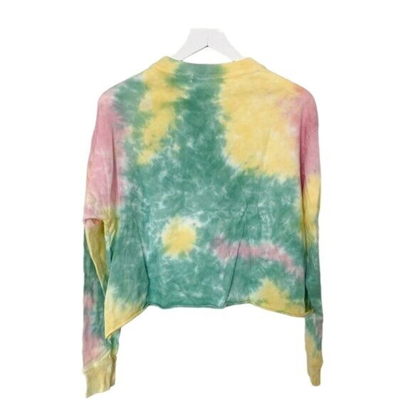 Daydreamer Tie-Dye Long Sleeve Top - Picture 6 of 7